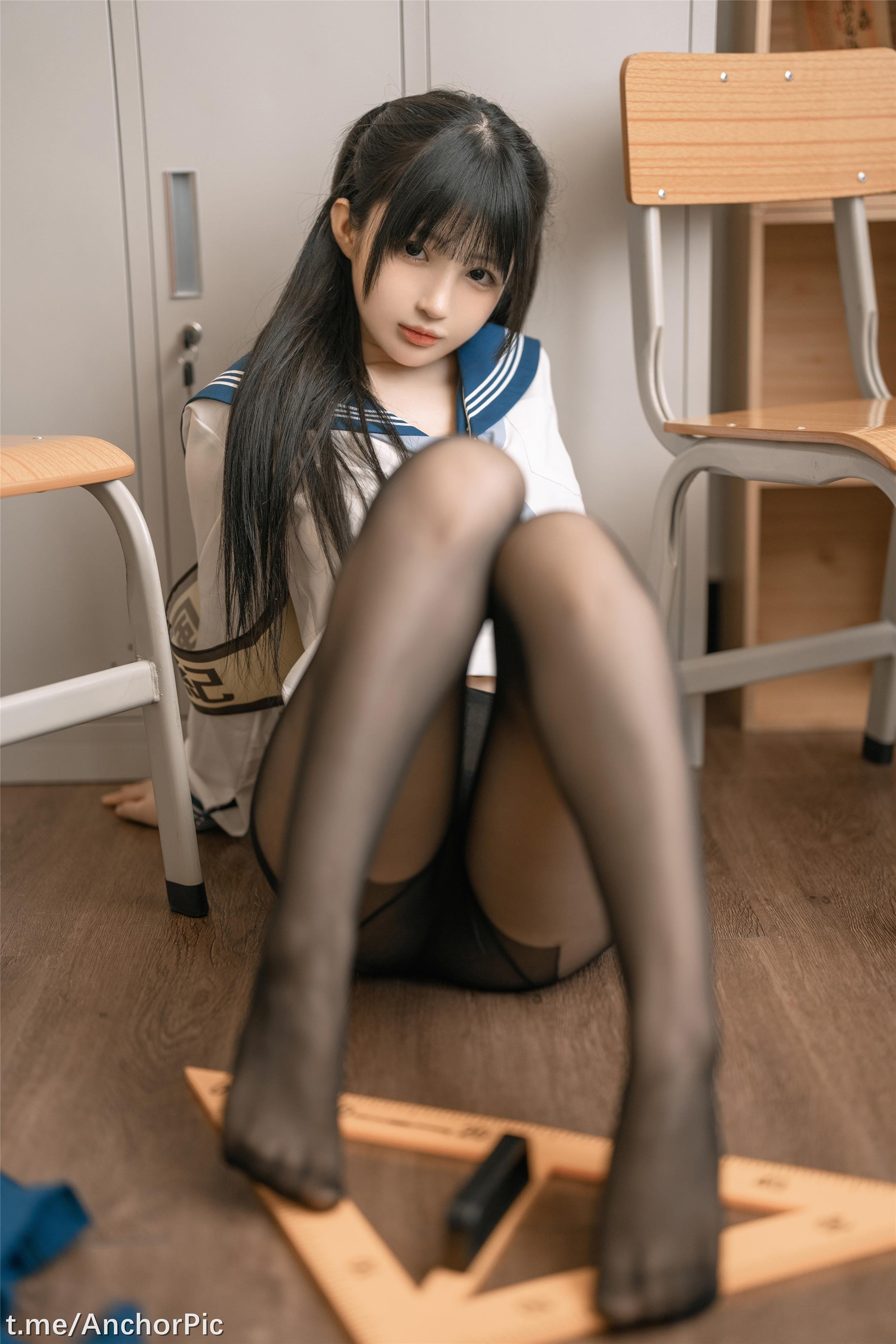 [桜井宁宁] [动漫COS写真] Vol.048 风纪委员图集 [111P]-软桃社